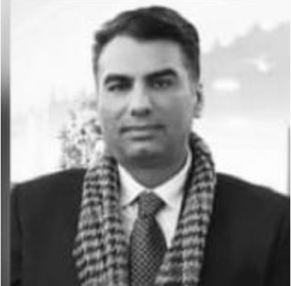 Mr Adnan Afzal Chattha - Registered Trainee Solicitor & International Law Expert