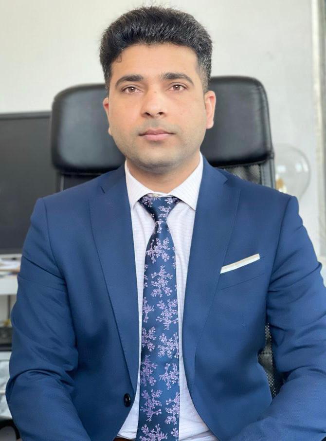 Mr Ghulam Abbas - Solicitor at Sky Solicitors