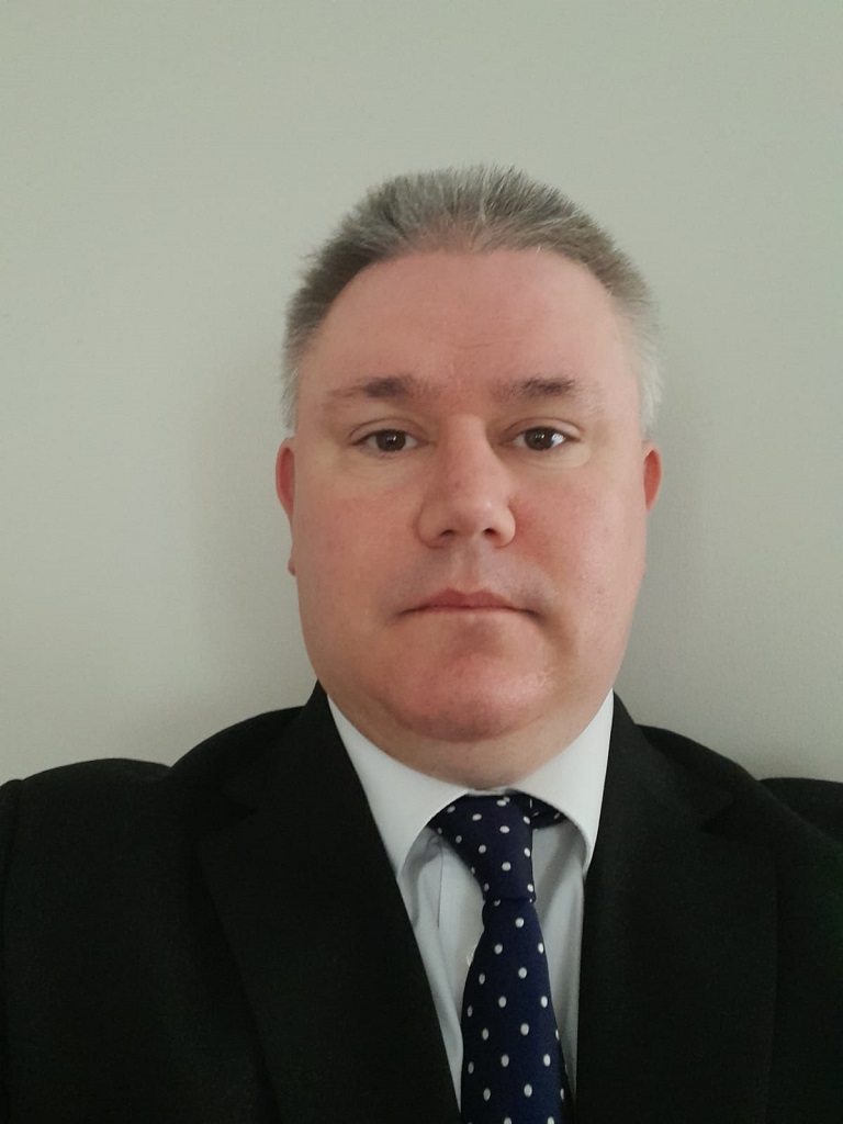 Mr R. S. Hopkin - Trainee Solicitor