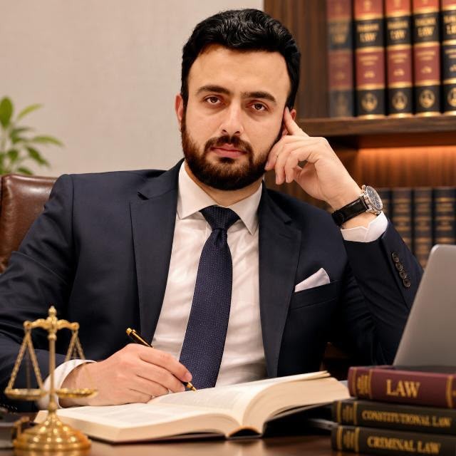 Mr Waqas Khalid - Immigration Paralegal